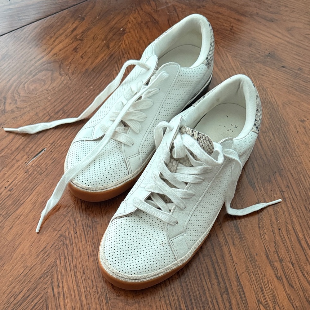 Target White Women's Sneakers